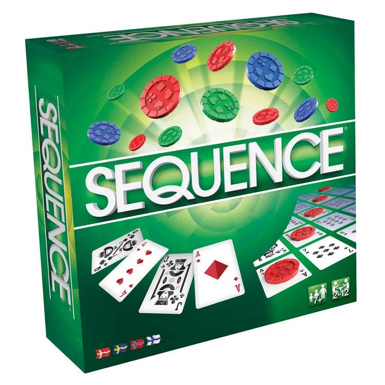 Sequence (SE) (Begagnat)