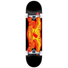 Antihero Skateboard Complete Copier Eagle 8,0 Black / Red