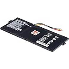 T6 Power batteri för Acer Chromebook Spin 311 CP311-2HN, Li-Poly, 11,55 V, 3482 mAh (40 Wh), svart