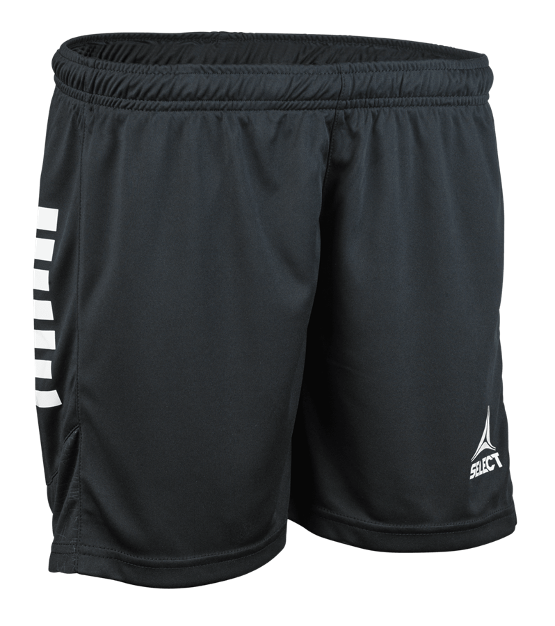 Select Spain Shorts til Kvinder - mange farver-Hvid-Small.