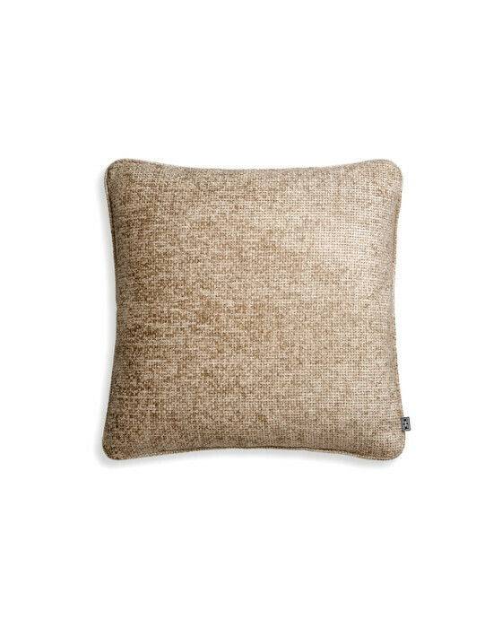 Eichholtz Lyssa kudde sand - Beige (L: 50 x B: 50 cm)