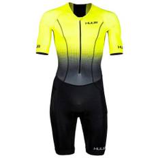 HUUB Commit Long Course Kortärmad triathlondräkt
