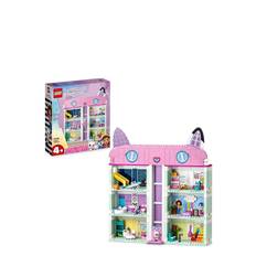 Gabbys Dukkehus 10788 Toys Lego Toys Lego Gabby's Dollhouse Multi/patterned LEGO
