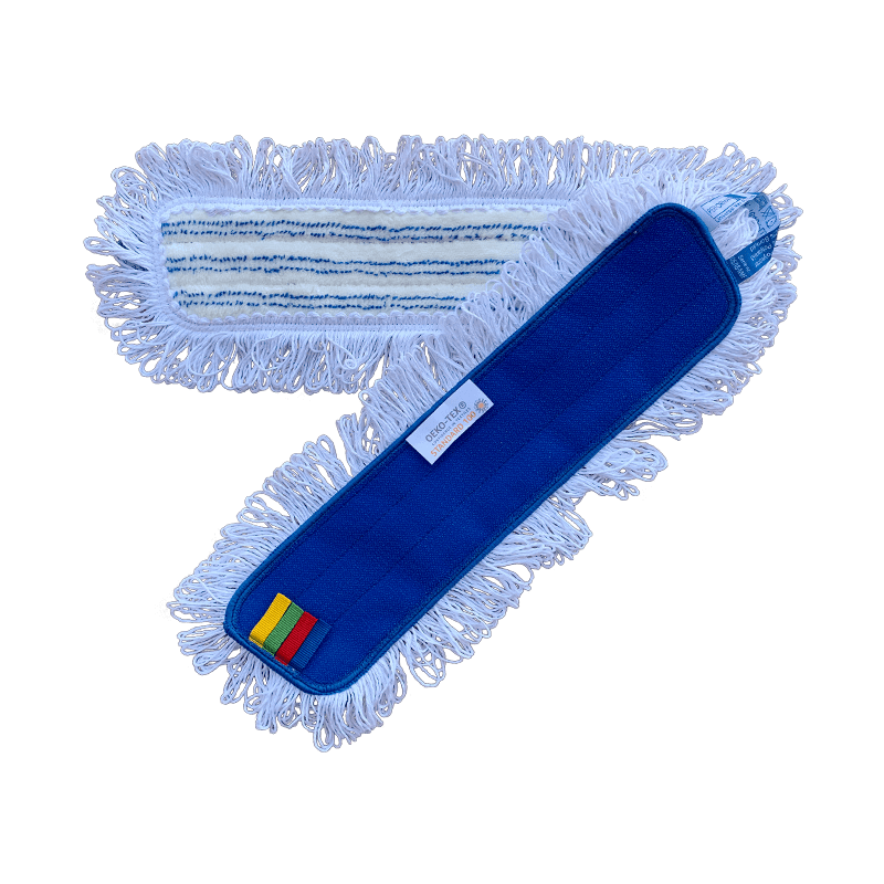Fnugfri moppesæt 40 cm - ECO