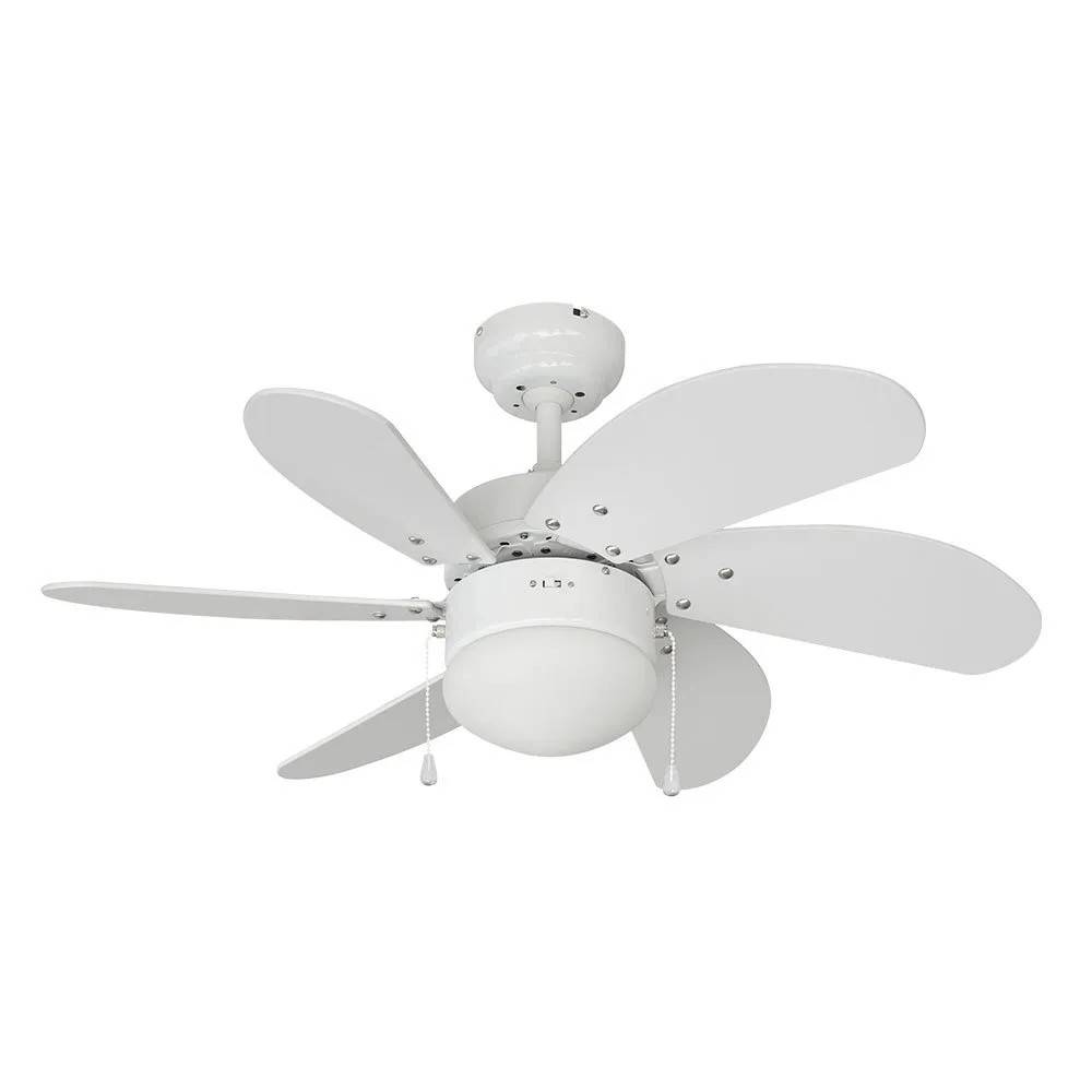 Edm Aral 50w Loftsventilator 76 Cm Refurbished