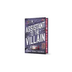 Assistant to the Villain (inbunden, eng)