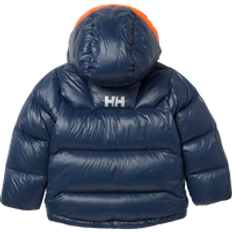 Helly Hansen Isfjord Down Jacket - Dunjacka - Børn Navy Child's height 104 cm