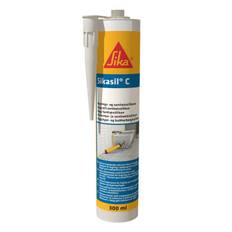 Sikasil-C - Hvid - Sanitetssilikone