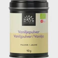 Urtekram økologisk ren vaniljepulver, 10g.