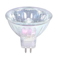 GMY MR16 halogenlampor 20 W 12 V GU5.3 spotlight, 36° strålvinkel, dimbar varmvit halogenlampor 2 stift, 4 000 timmars livstid, Dichroic 6-pack