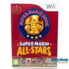 Super Mario All-Stars - Wii