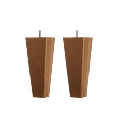 DUX | Sängben Koniska 20 cm 2-pack