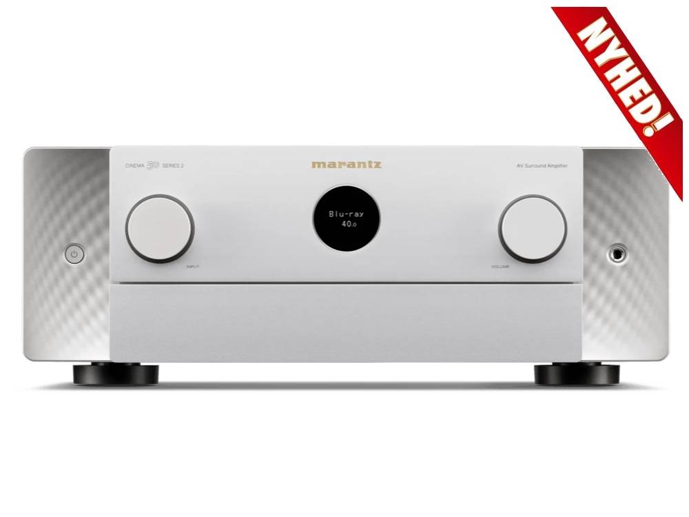 Marantz Cinema 50 Series 2 - Silver