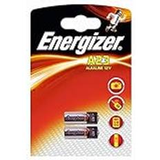 2 x tvåpack – 2 x Energizer A23 MN21 LRV08 GP23A 12 V alkaliska batterier