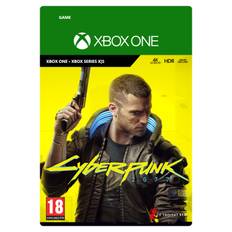 Cyberpunk 2077 - XBOX One,Xbox Series X,Xbox Series S