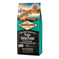 Carnilove Fresh Carp & Trout 12kg