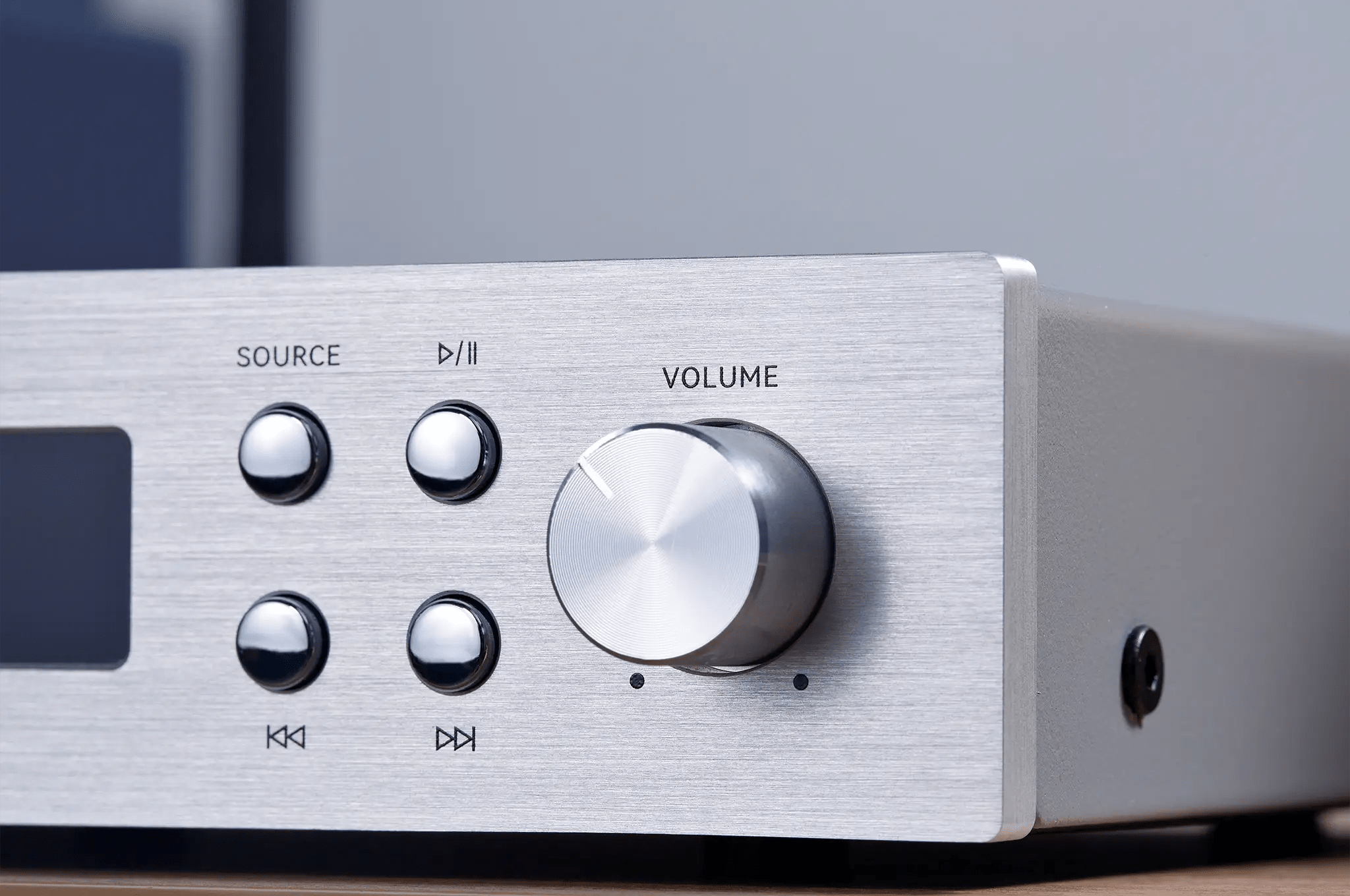 Cayin BTC-2 Hörlursförstärkare med DAC och Bluetooth
