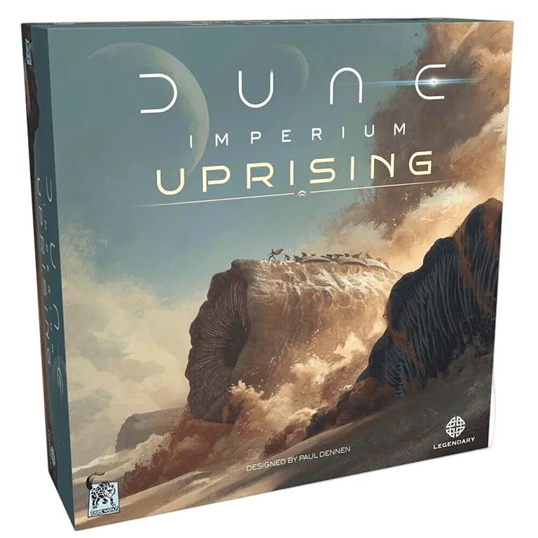 Dune Imperium - Uprising