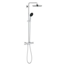 Grohe brusesystem Vitalio Start System 250 krom 8,5 L