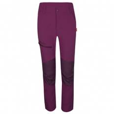 Trollkids Kid's Lysefjord Pants XT Softshellbukser Børn størrelse 104 farve lilla