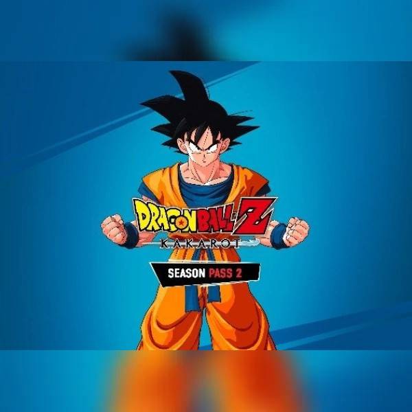 DRAGON BALL Z: KAKAROT Season Pass 2 (DLC) (PC) Steam Key - UNITED STATES