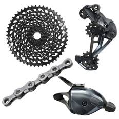 SRAM GX Eagle 12-Speed Opgraderingsgruppe med KMC kæde