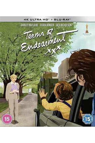 Terms Of Endearment 4K Ultra HD + Blu-Ray