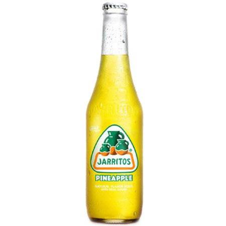 Jarritos Pineapple 370ml