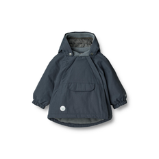Wheat Sascha tech vinterjakke dark blue - 104 / 4 år