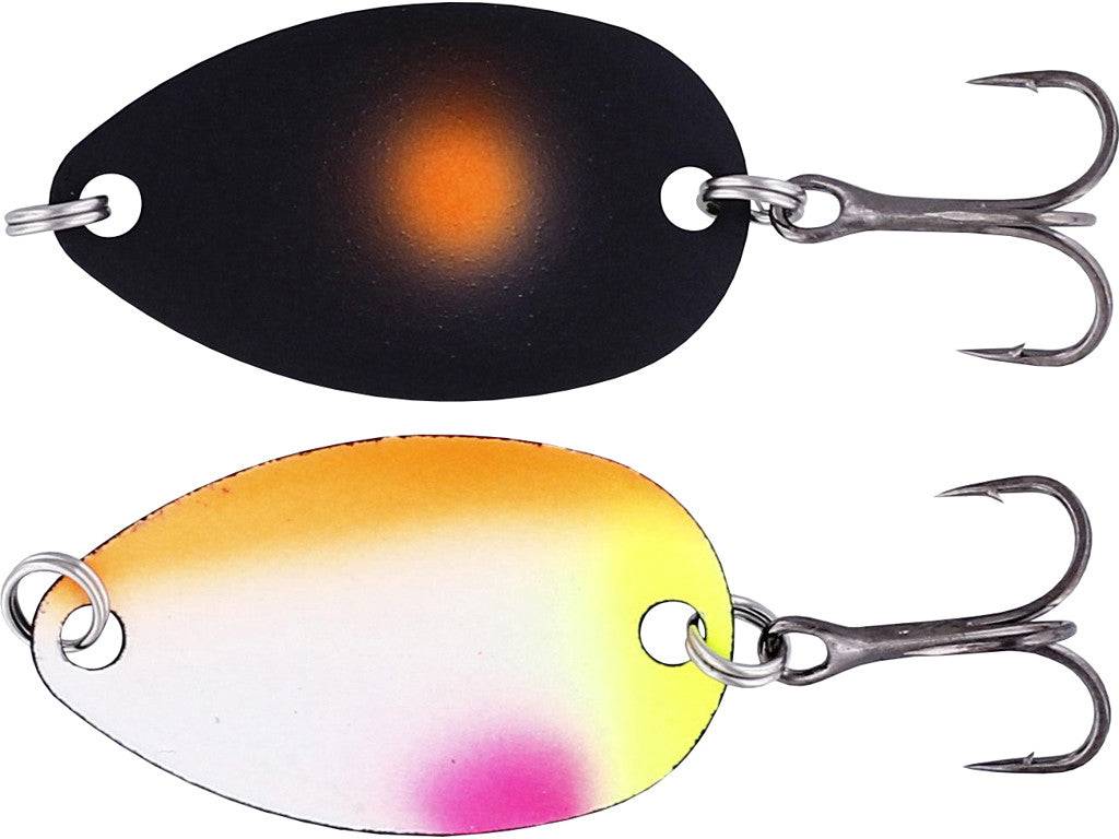 Westin Fidusen Skeddrag - MJ ORANGE (3,2 CM OCH 2,8 GRAM).