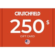 Crutchfield Gift Card 250 USD Key - UNITED STATES