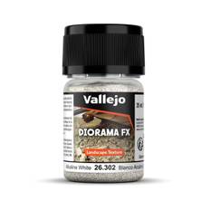 Vallejo - Diorama Effects: Alkaline White - (35 ml.)