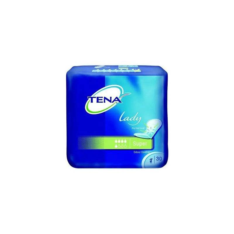 Tena Lady Super 30 unità — Assorbente