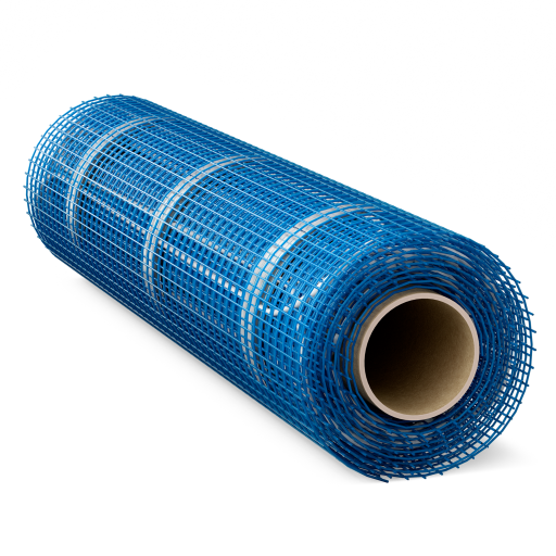 Ebeco Thermoflex varmemåtte, 125W, 2,1m²