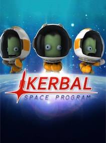 Kerbal Space Program (PC) - Epic Games Account - GLOBAL