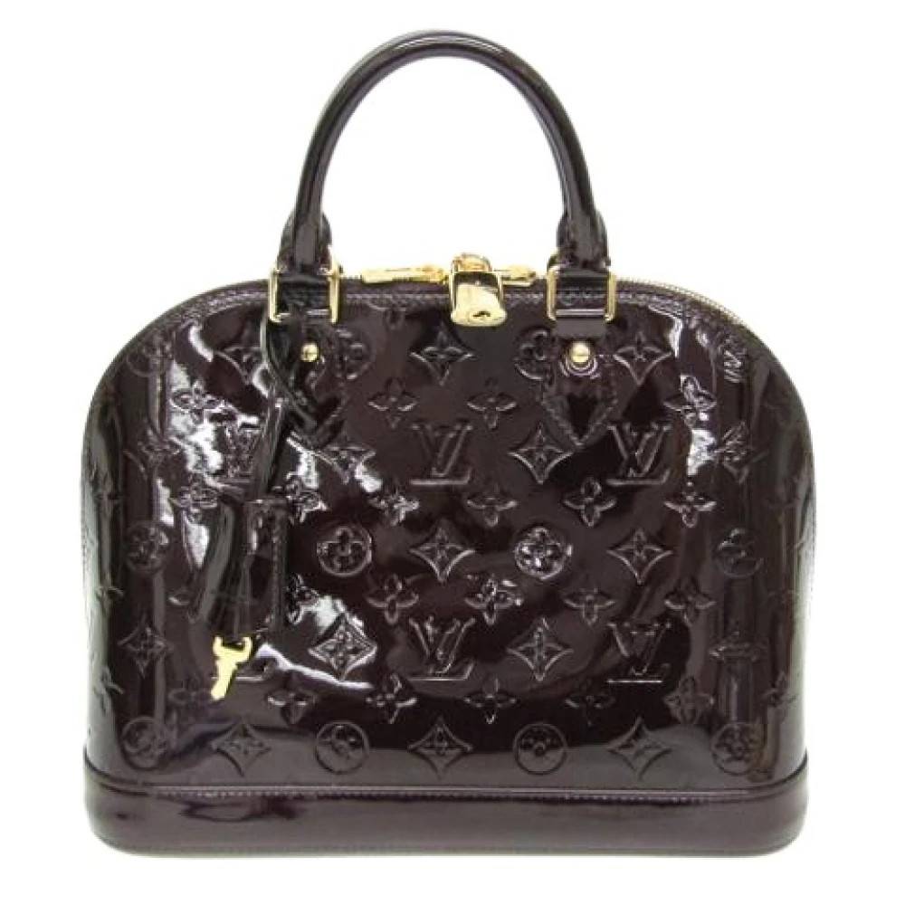 Louis Vuitton Vintage - Pre-owned Alma PM M91611 Vintage - Dam - ONE Size - Läder