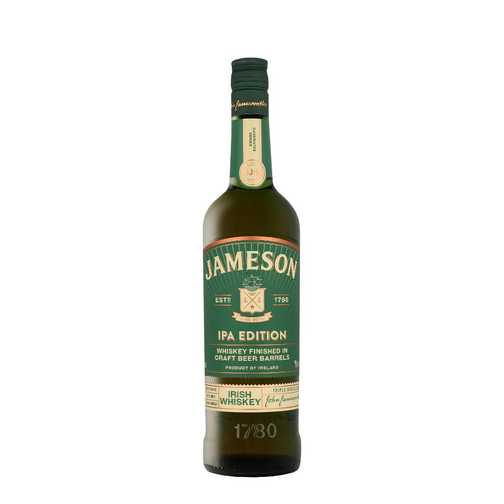 Jameson Irish Caskmates IPA 70 cl. - 40% | 70 CL