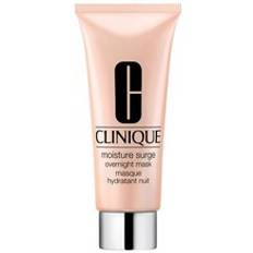 Clinique Overnight Mask Moisture Surge - Fugtgivende natmaske - 100 ml