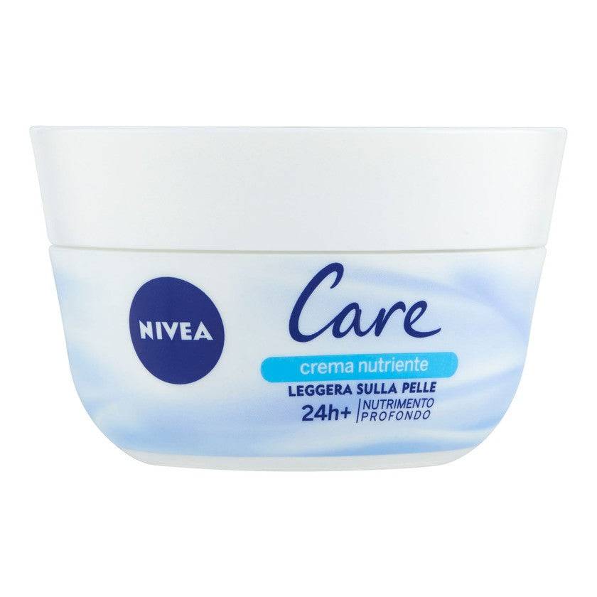 Närande kräm Nivea Care 50 ml