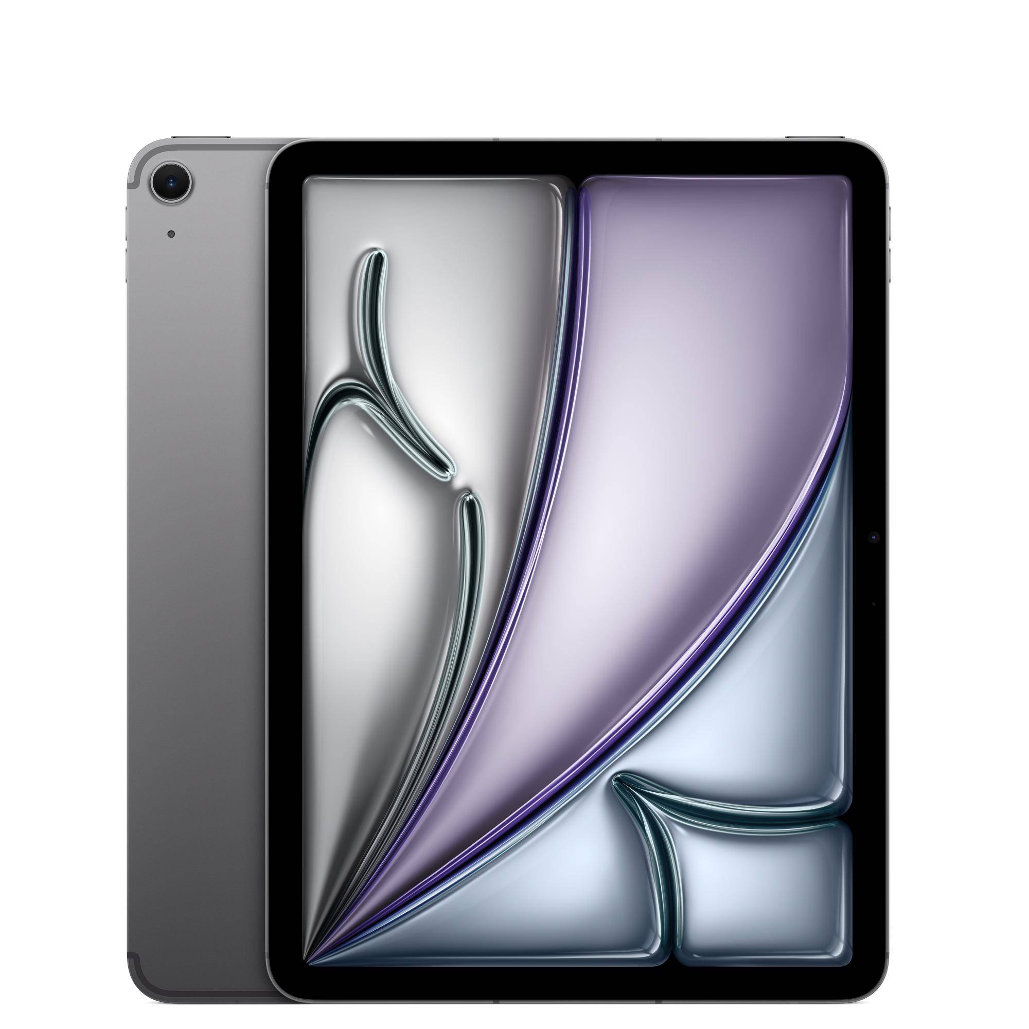 iPad Air 11" (March 2025), Wi-Fi + Cellular, 256GB, 8GB RAM, Space Grey