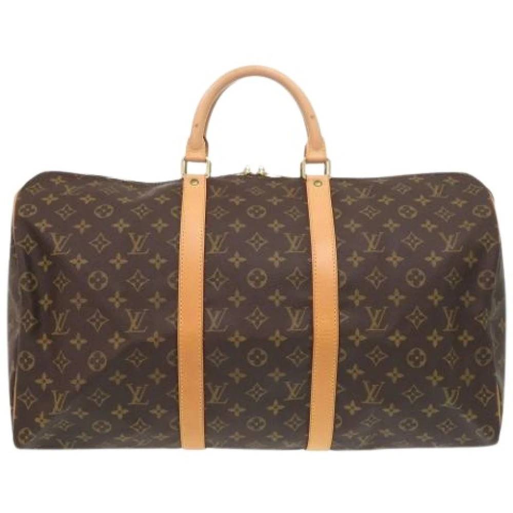 Louis Vuitton Vintage - Pre-owned Vintage Weekend Bag Vintage - unisex - ONE Size -