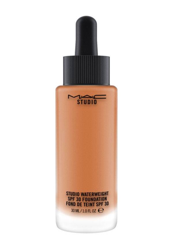 MAC studio waterweight SPF30 foundation NC45 30ml