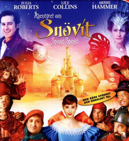 Spegel Spegel (Äventyret om Snövit) (Beg)