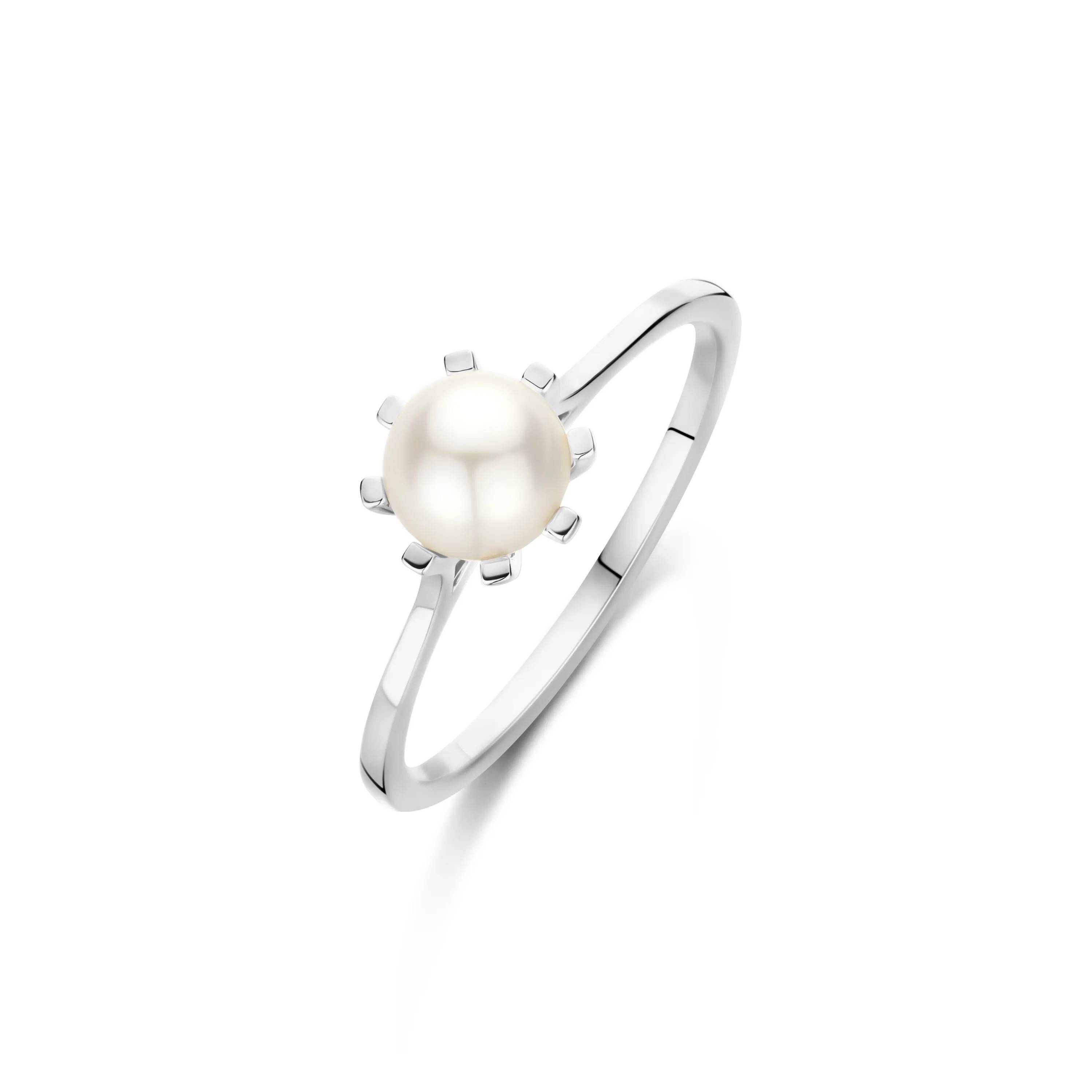 Spirit Icons Emily Ring Pearl