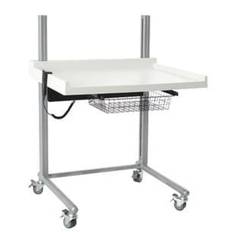 Puslebord BSR119 Sort