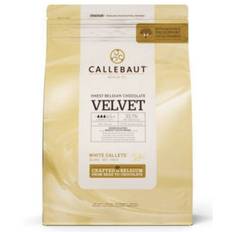 Callebaut Velvet Chokolade - 1 kg