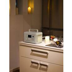 ALLPOWERS R600 Portable Generator 299Wh 600W Powerstation with AC Outlets LiFePO4 Battery for Home