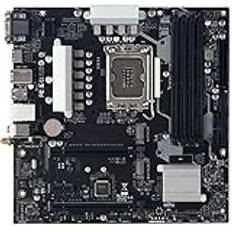 SIMPLETEK – Micro-ATX Socket LGA1700 B660 moderkort | 4 X DDR4 MAX 128GB | 2 X SLOT M.2 PCIE 4.0 | 12° 13° Gen Intel