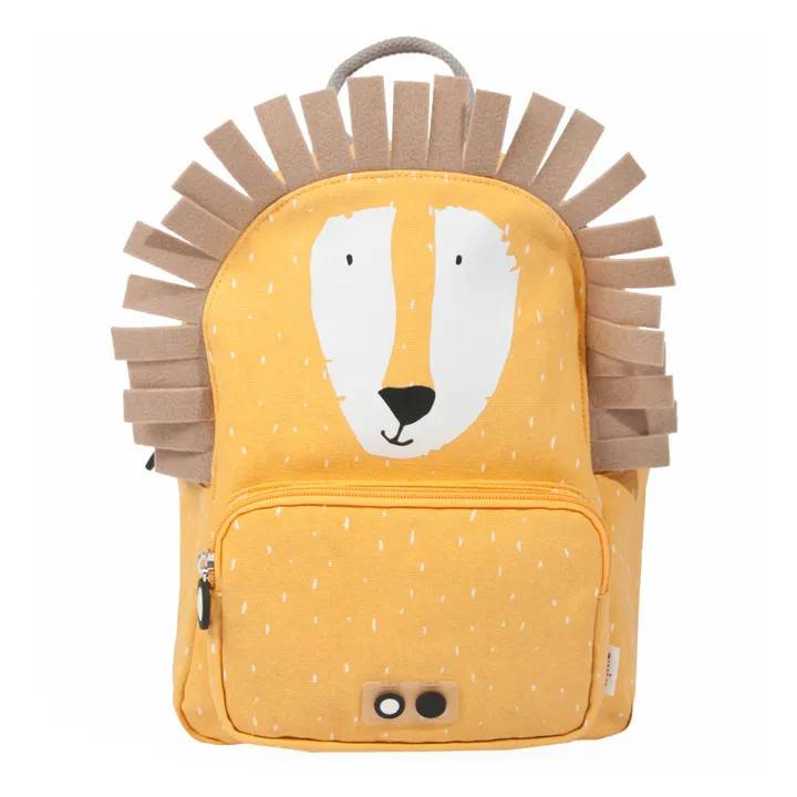 Sac à Dos Mr Lion | Jaune