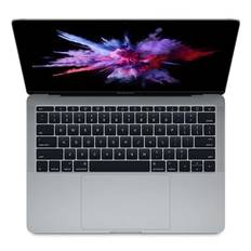 Apple MacBook Pro 13 256GB 2017 Space Gray Perfekt